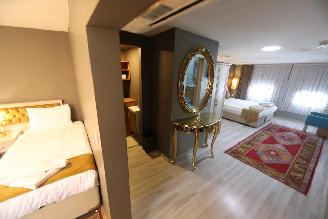 Sultans Royal Hotel Istanbul 4*,