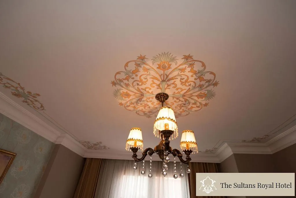 Sultans Royal Hotel Istanbul