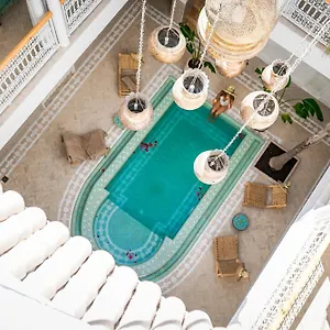  Bed and breakfast Zayn & Marruecos