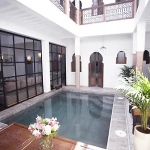  Riad Bab Aljana Marruecos