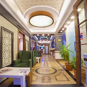 黑色郁金香酒店 伊斯坦布尔