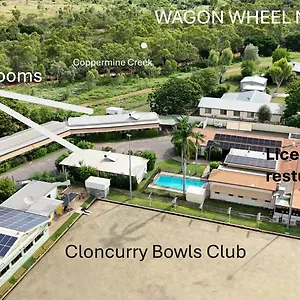 Hotel Wagon Wheel Cloncurry