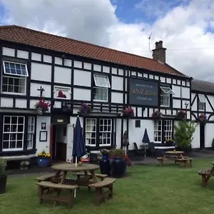 Hotel The Red Lion Rebourne Broughton (North East Lincolnshire)