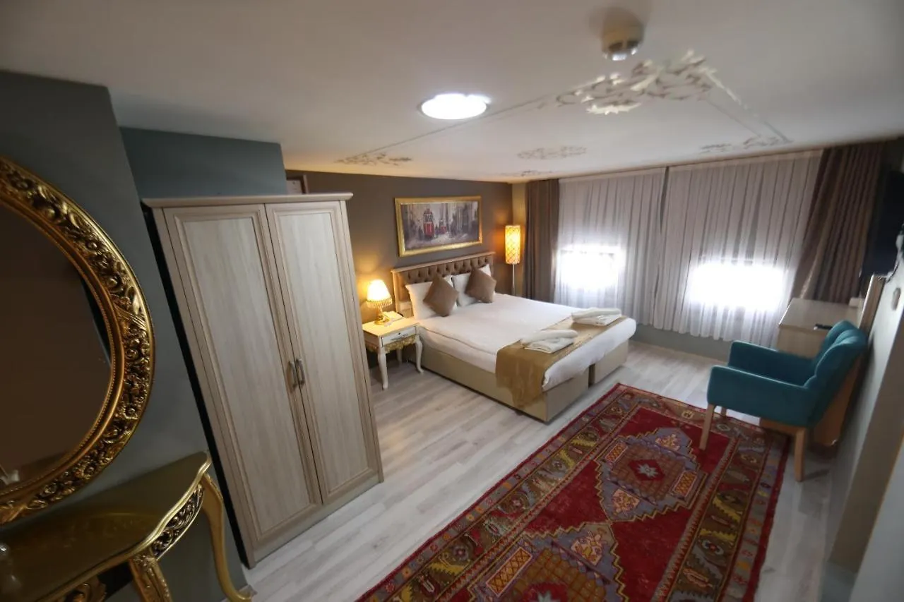 Sultans Royal Hotel Estambul