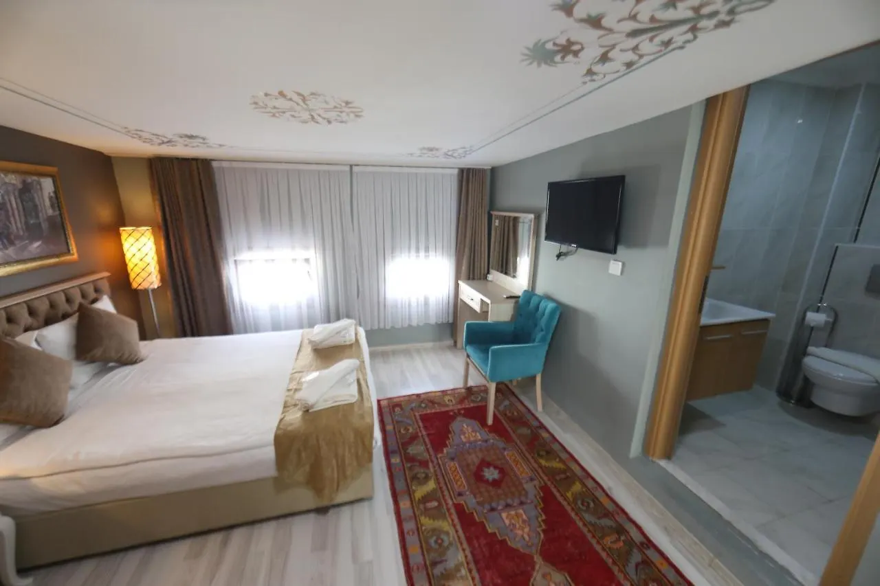 Sultans Royal Hotel Estambul