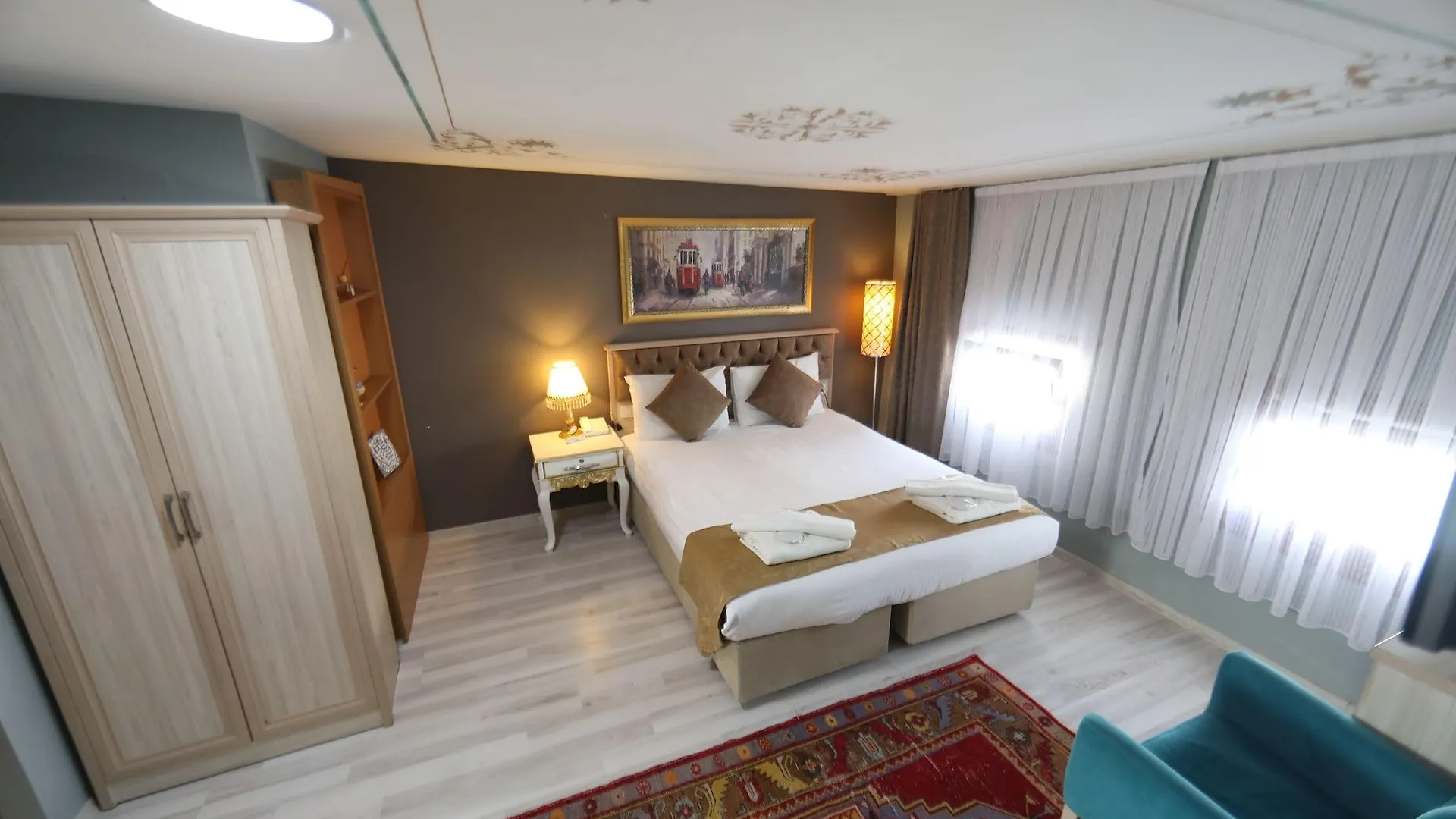 Sultans Royal Hotel Istanboel