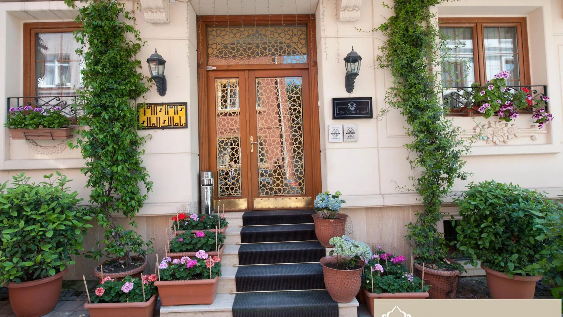 Sultans Royal Hotel Istanboel