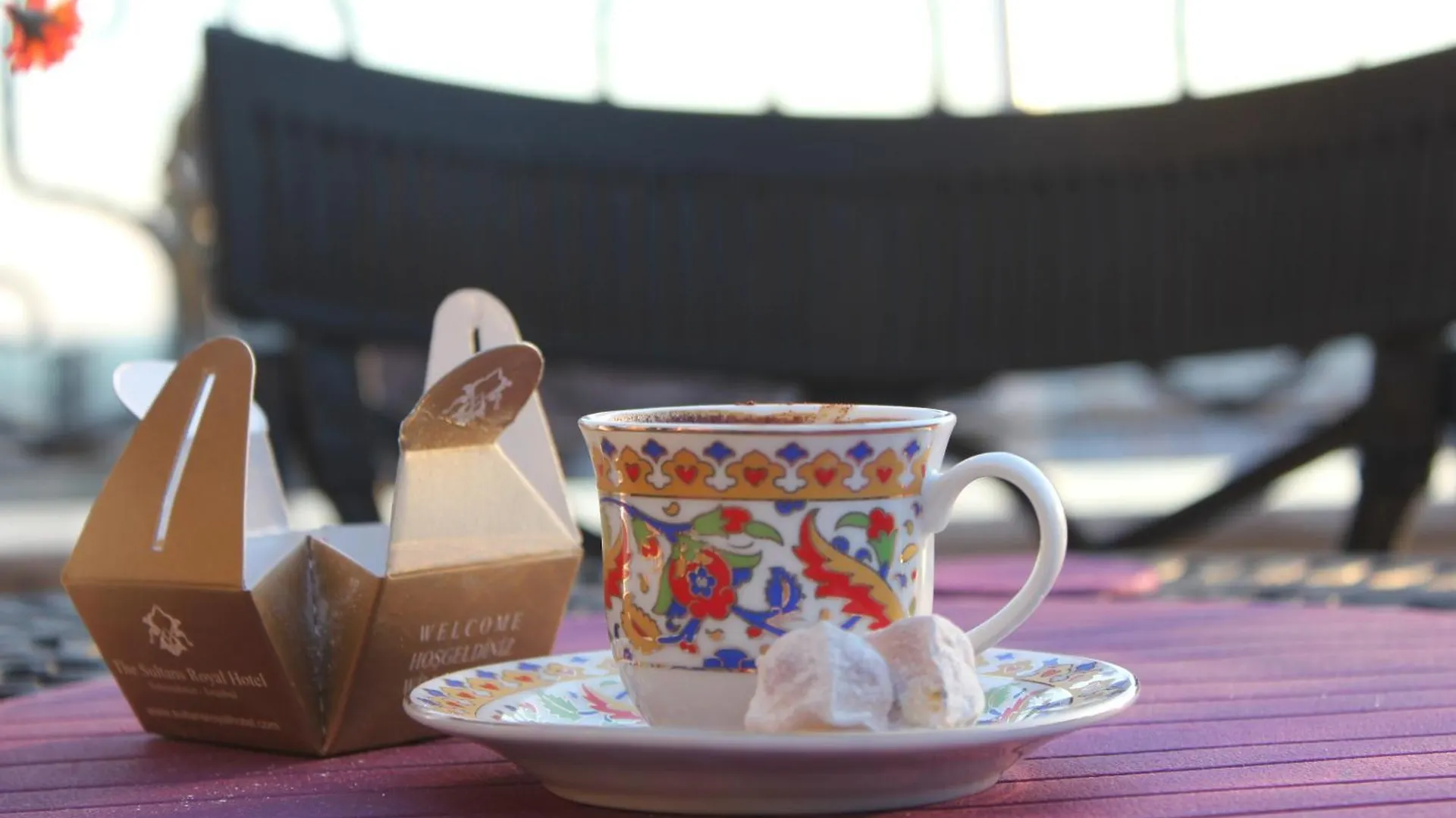 Sultans Royal Hotel Istanboel