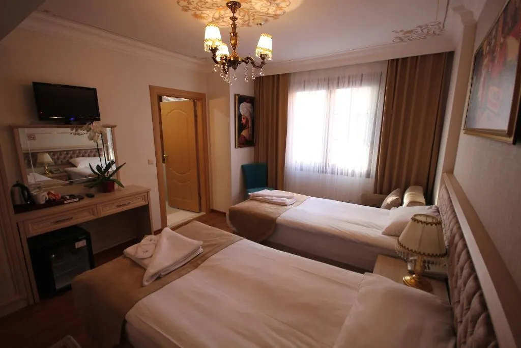 Sultans Royal Hotel Istanbul 4*,