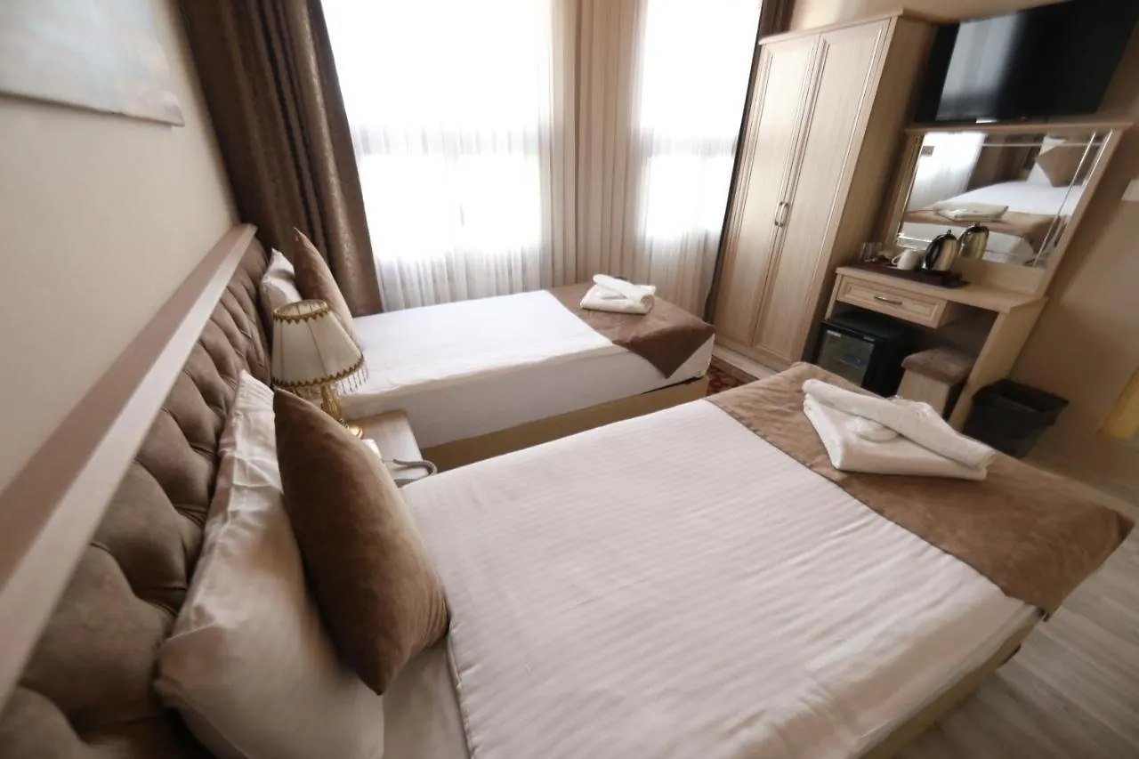 Sultans Royal Hotel Istanbul