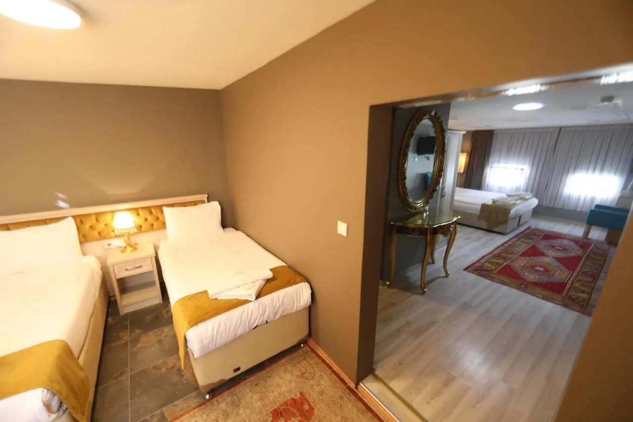 Sultans Royal Hotel Istanbul