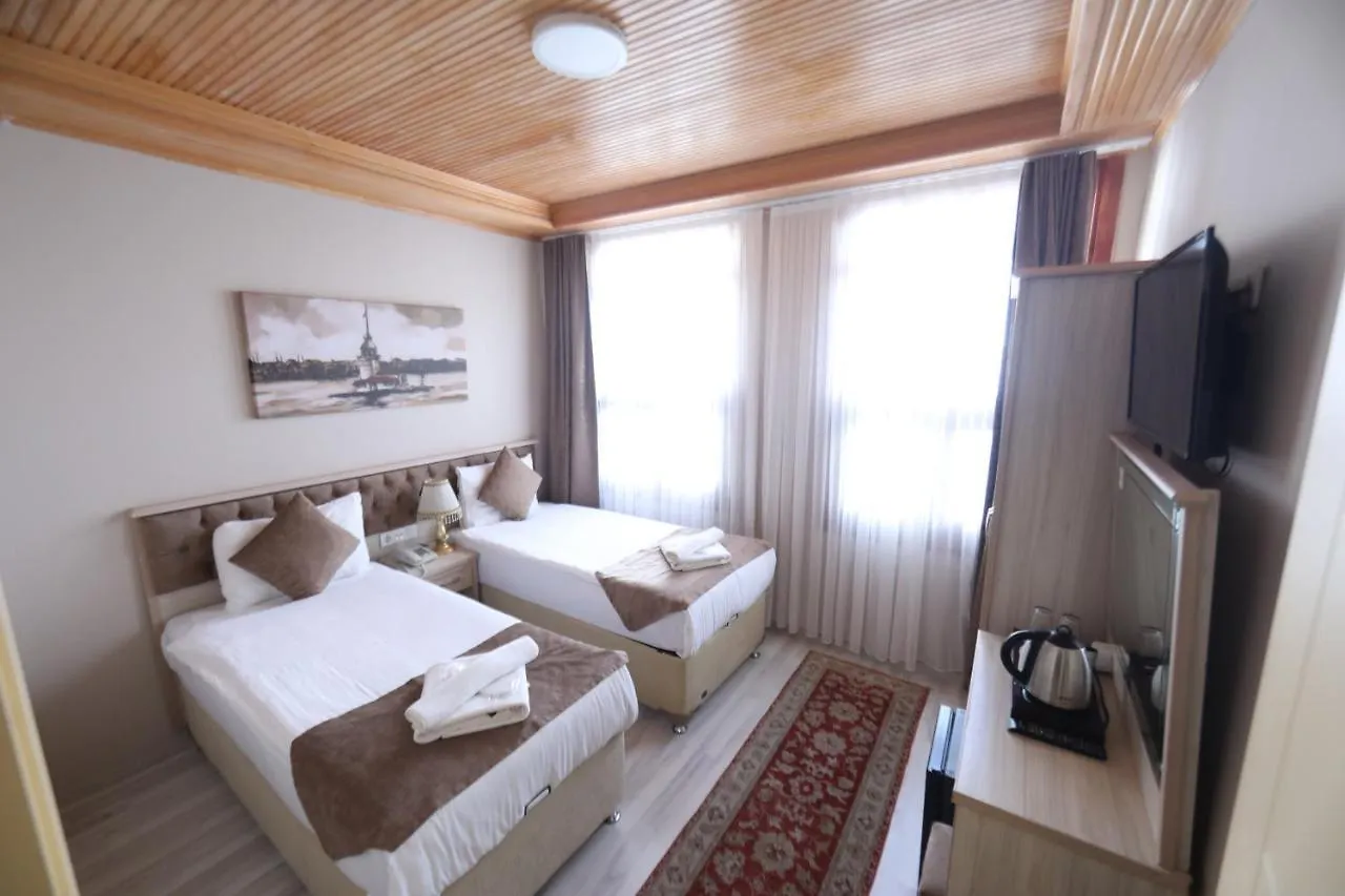 Sultans Royal Hotel Istanbul