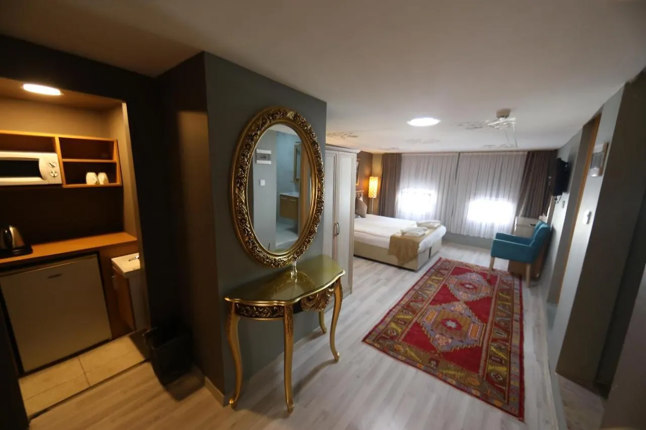 Sultans Royal Hotel Istanbul Turkey