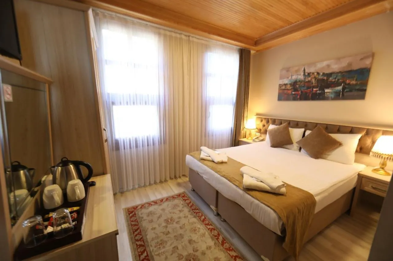 Sultans Royal Hotel Istanbul 4*,