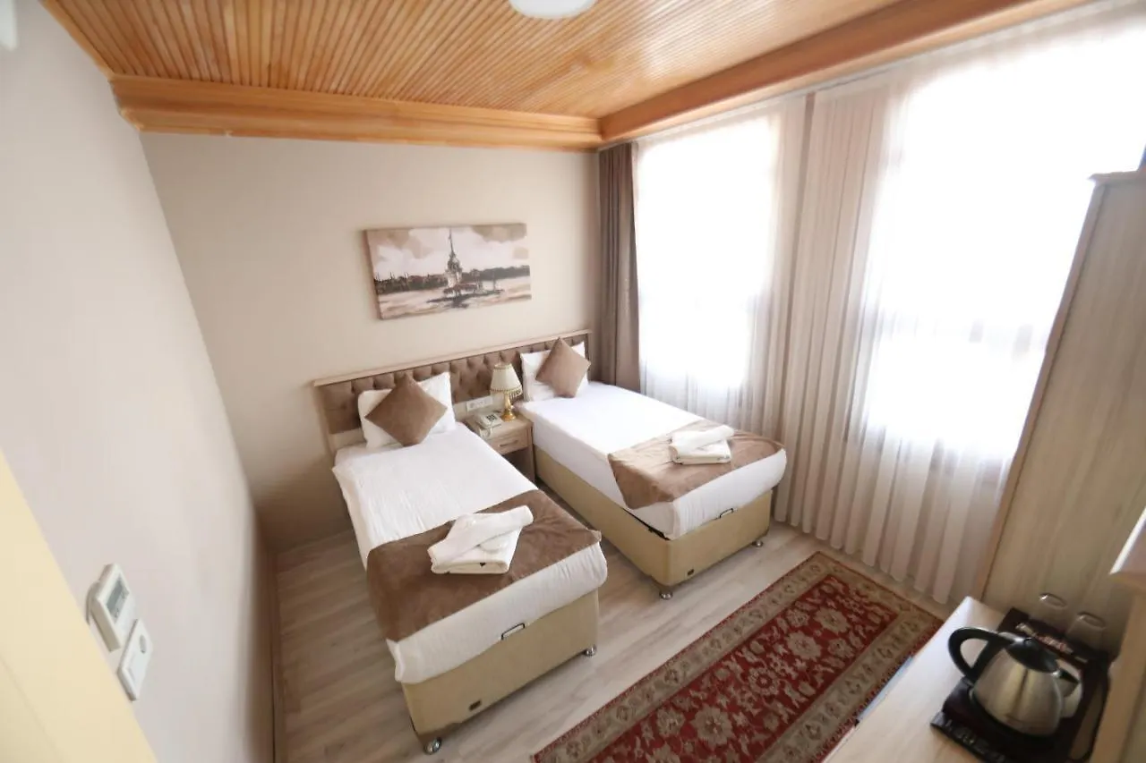 Sultans Royal Hotel Istanbul
