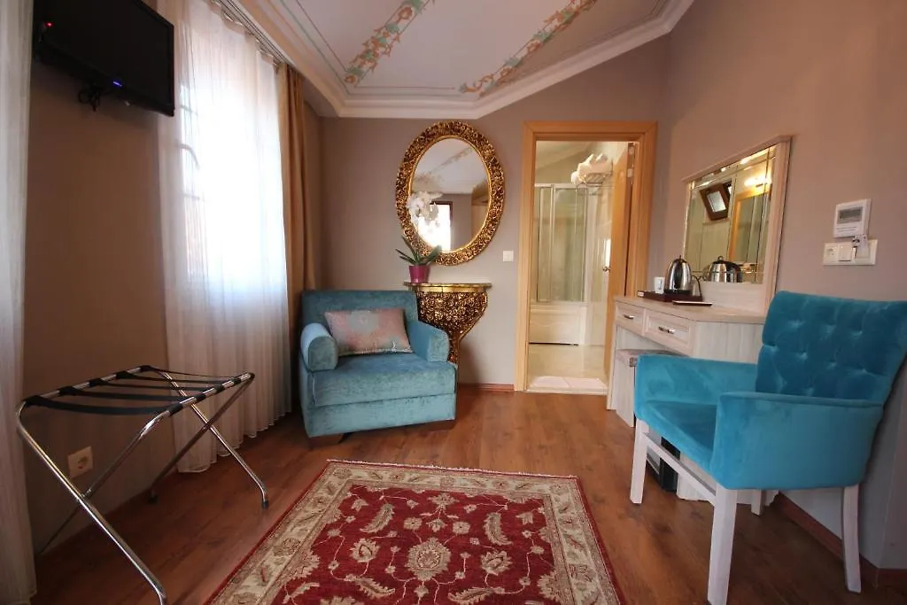 Sultans Royal Hotel Istanbul 4*,  Turkey