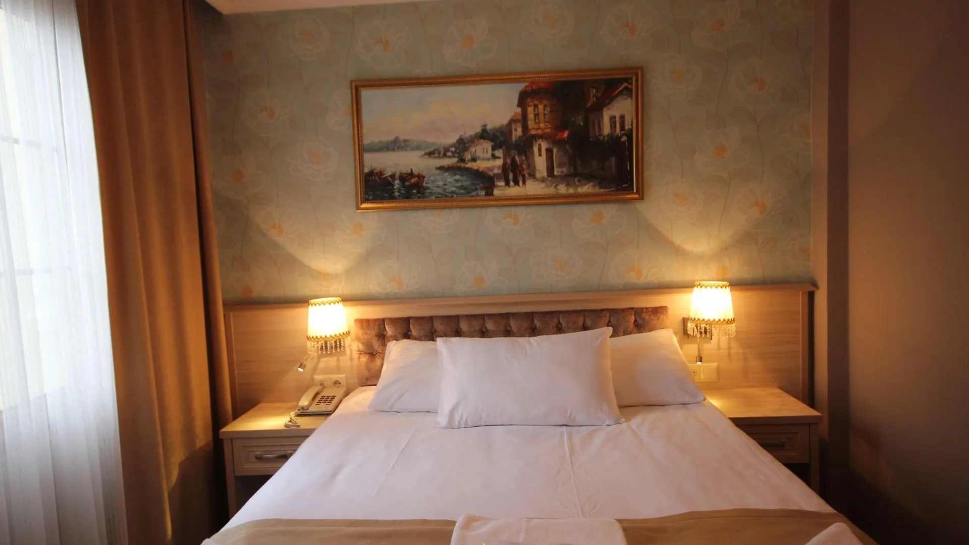 Sultans Royal Hotel Istanbul