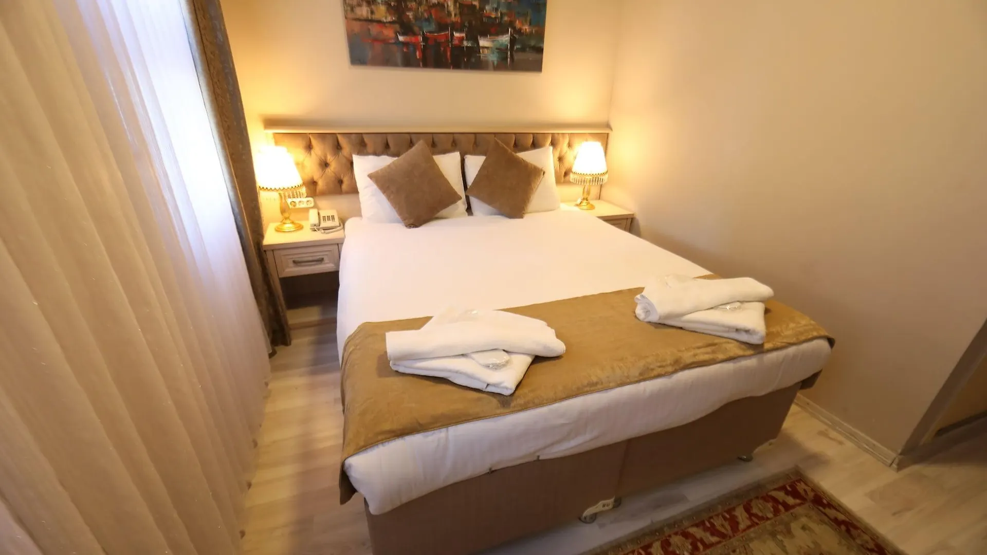 Sultans Royal Hotel Istanbul 4*,