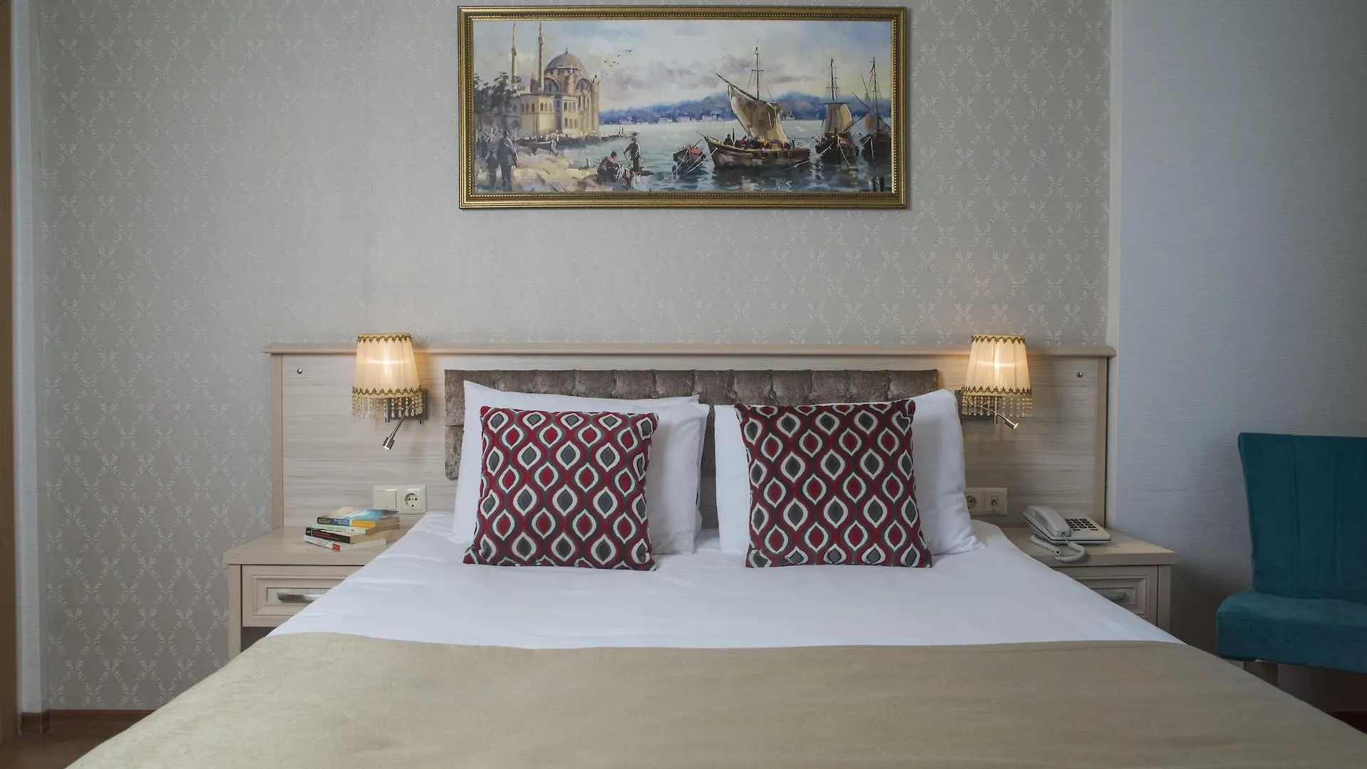 Sultans Royal Hotel Istanbul 4*,