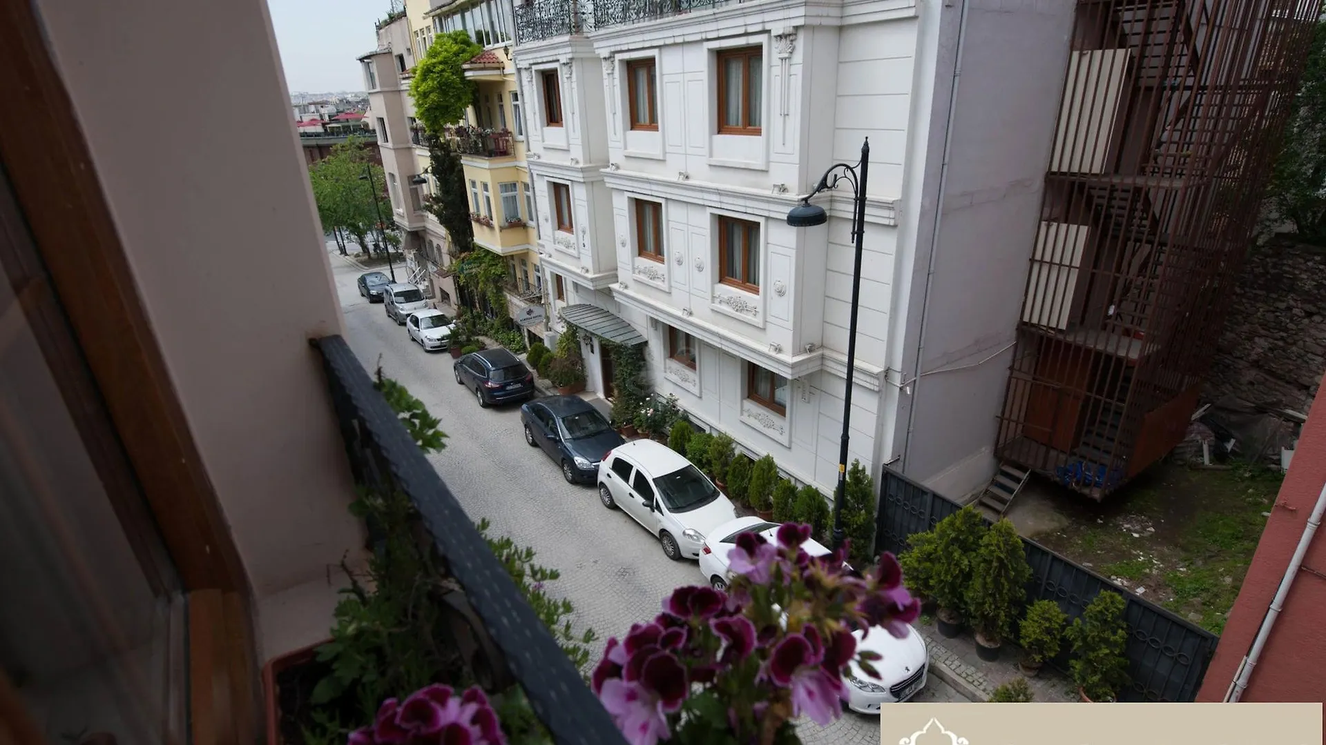 Sultans Royal Hotel Istanbul Turkey