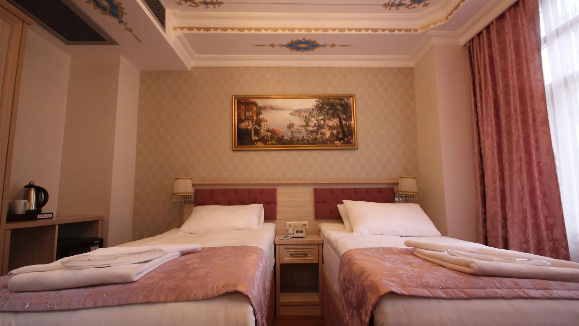 Sultans Royal Hotel Istanbul 4*,  Turkey