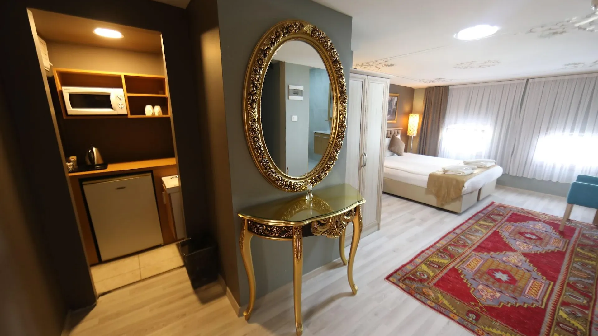 Sultans Royal Hotel Istanbul