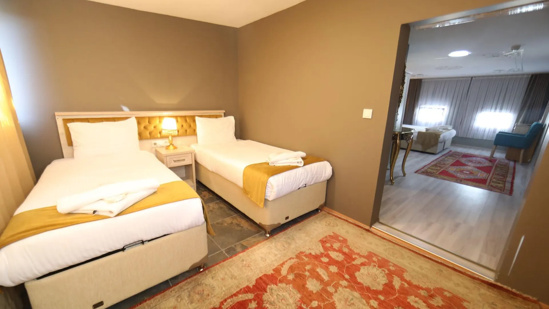 Sultans Royal Hotel Istanbul