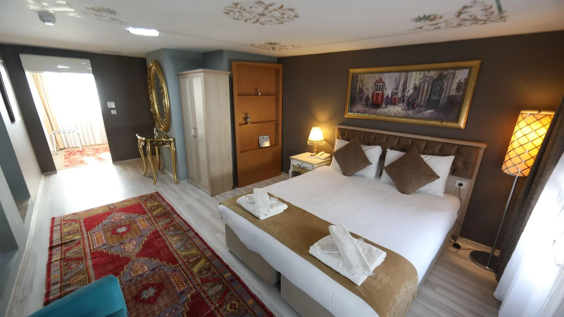 Sultans Royal Hotel Istanbul