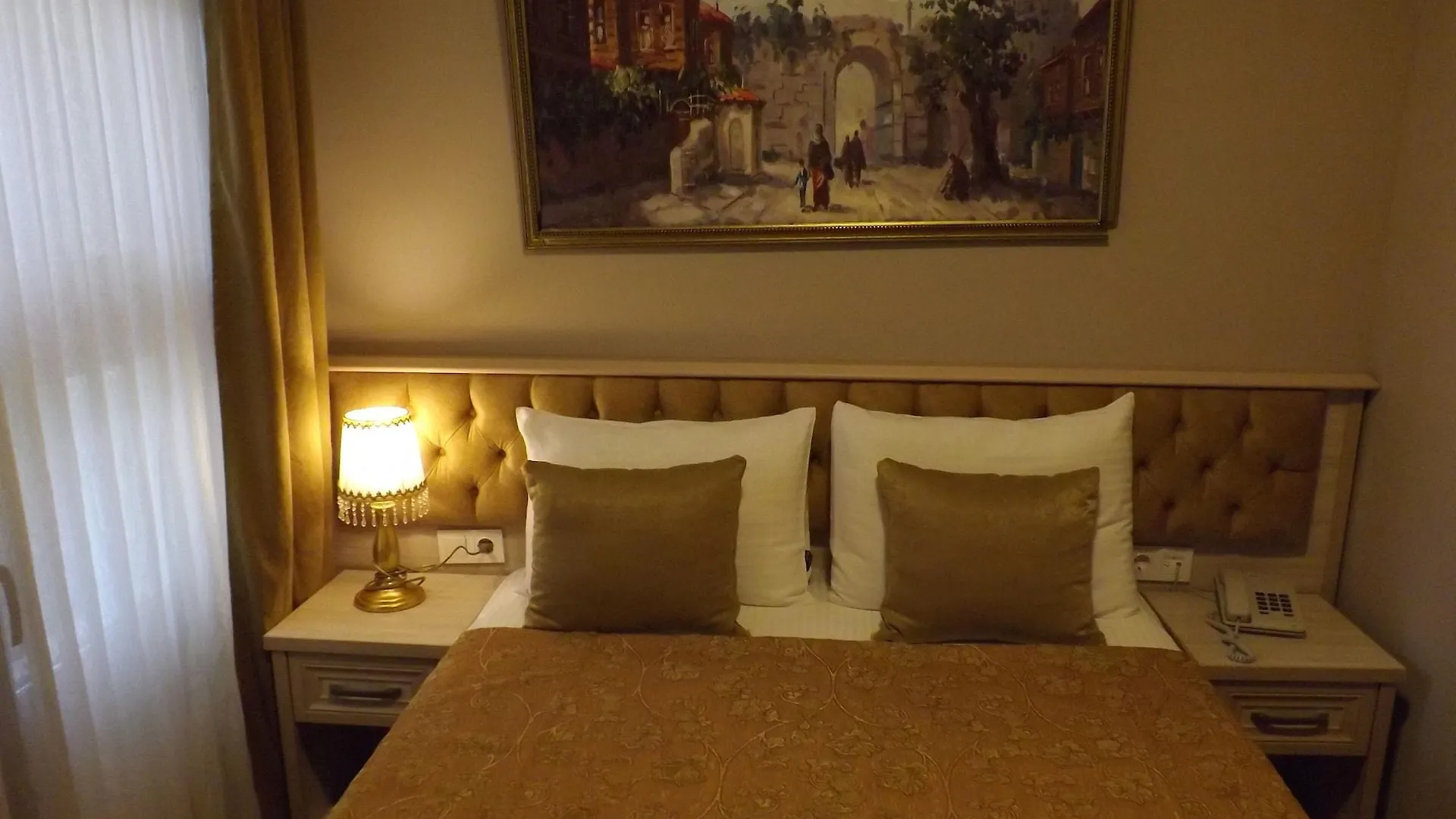 Sultans Royal Hotel Istanbul