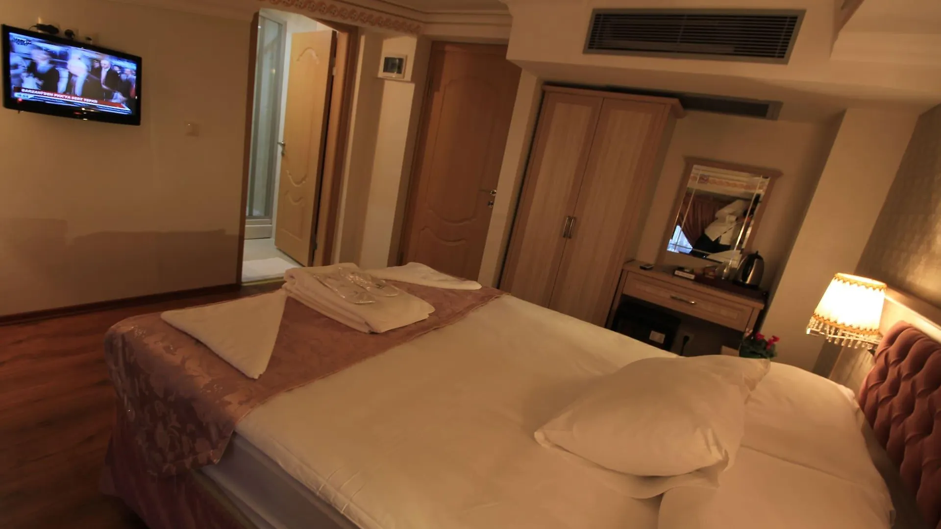 Sultans Royal Hotel Istanbul