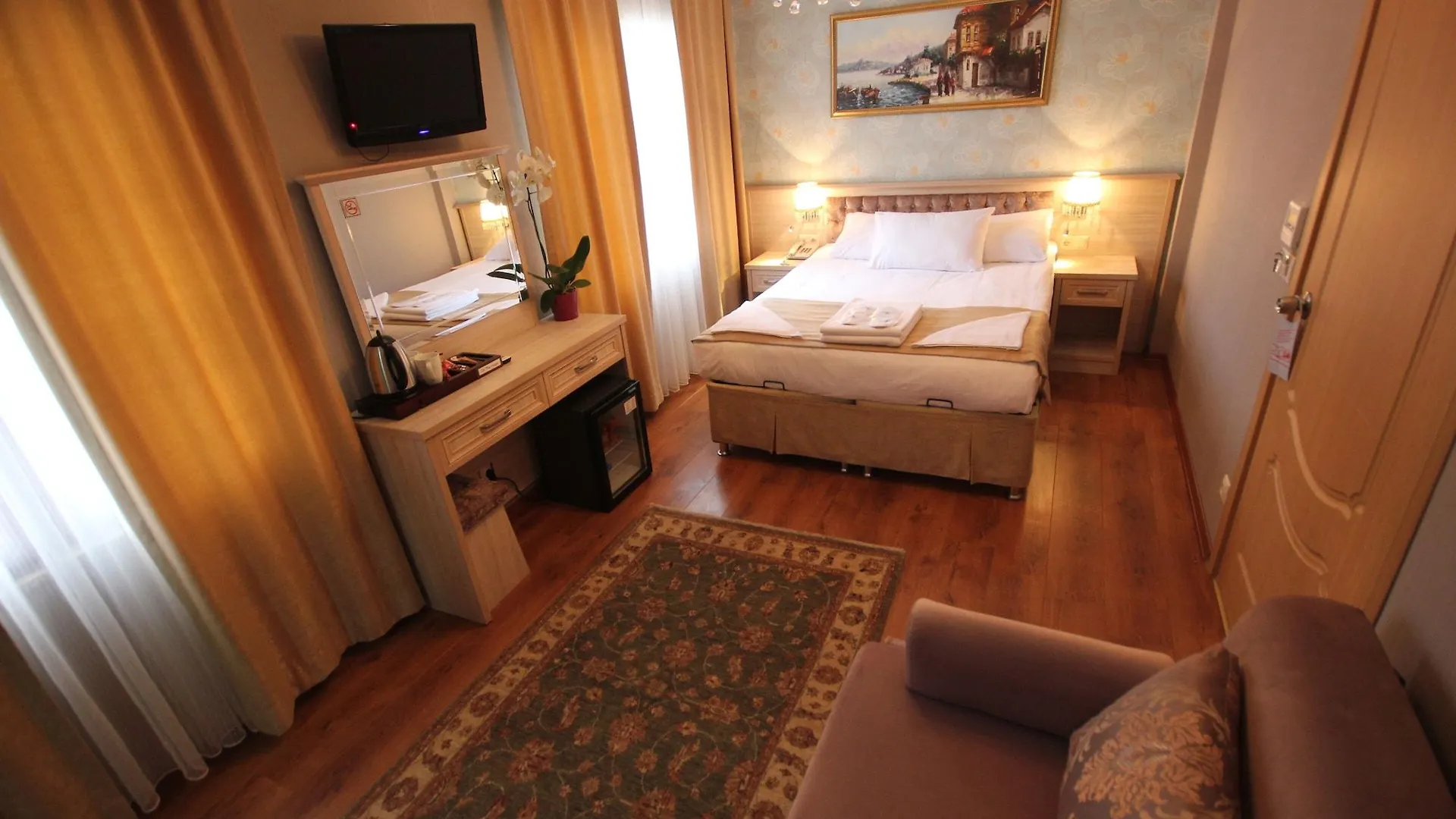 Sultans Royal Hotel Istanbul