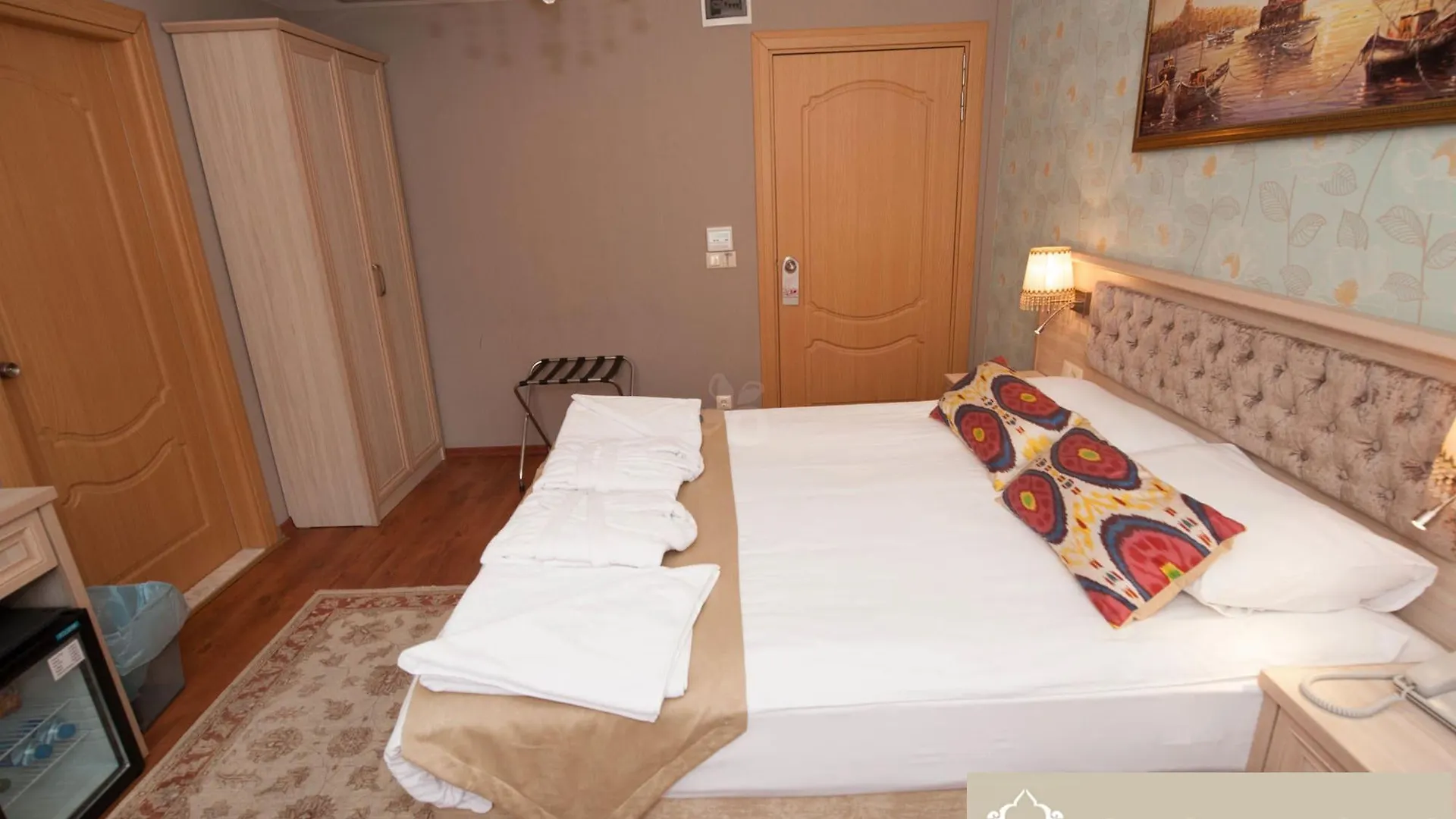 Sultans Royal Hotel Istanbul
