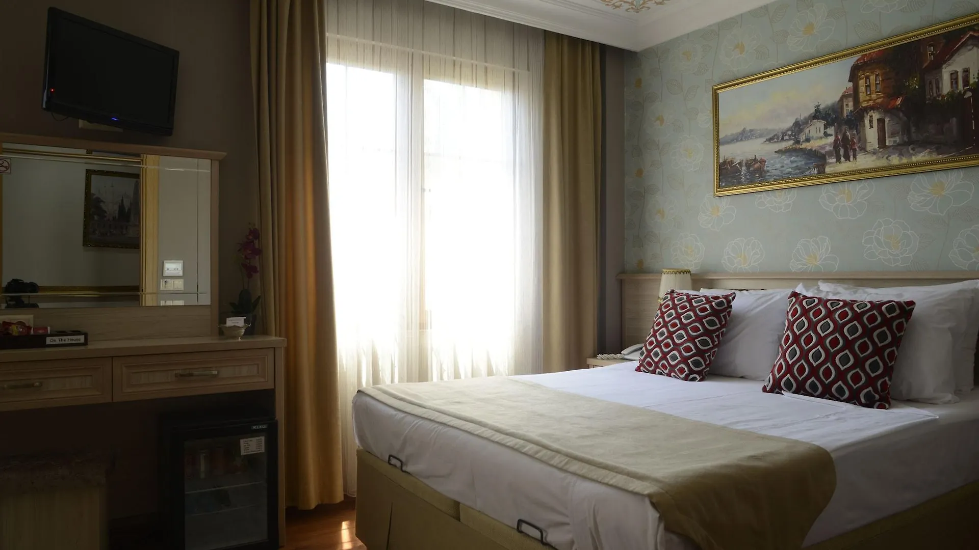 Sultans Royal Hotel Istanbul