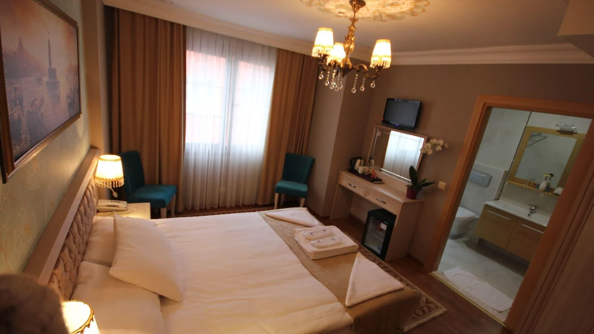 Sultans Royal Hotel Istanbul 4*,