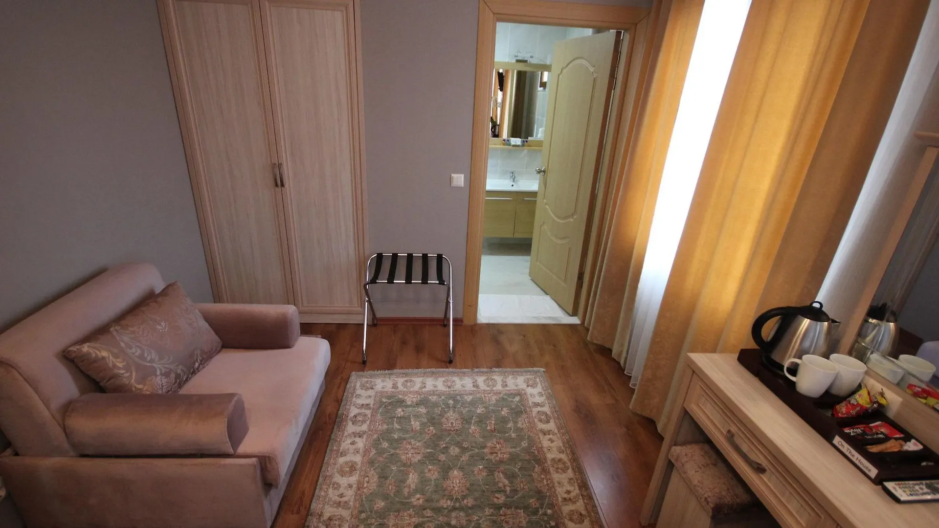 Sultans Royal Hotel Istanbul