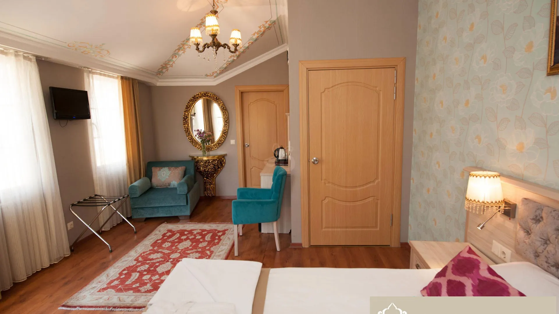 ****  Sultans Royal Hotel Istanbul Turkey
