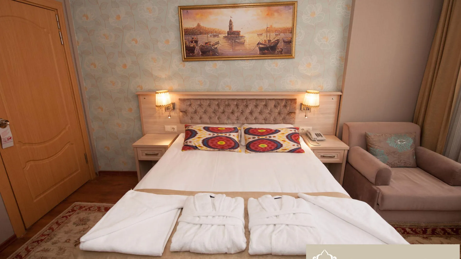 ****  Sultans Royal Hotel Istanbul Turkey