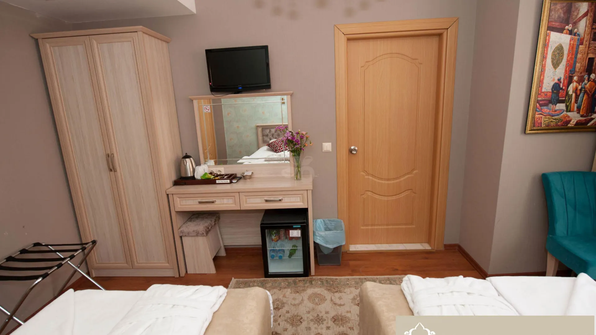 Sultans Royal Hotel Istanbul