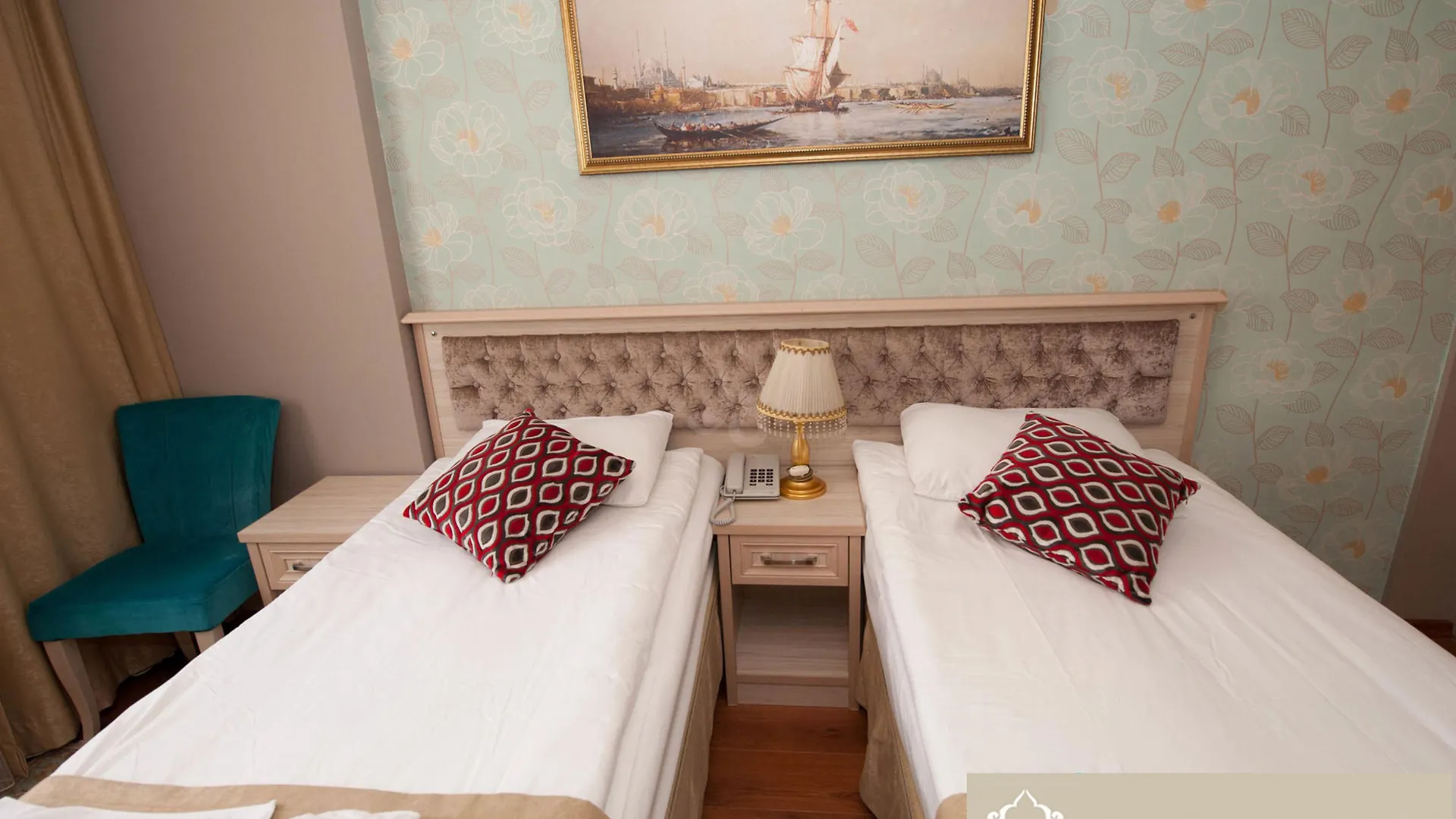 Sultans Royal Hotel Istanbul