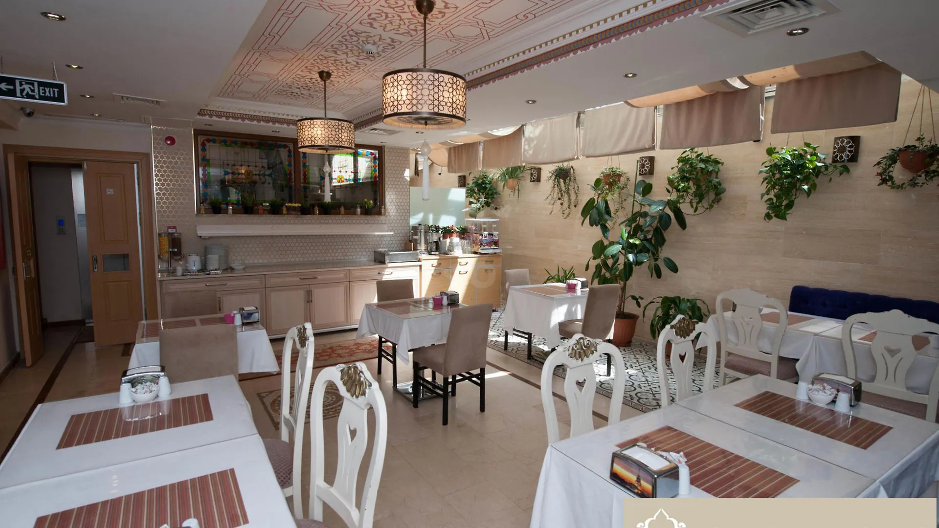 Sultans Royal Hotel Istanbul