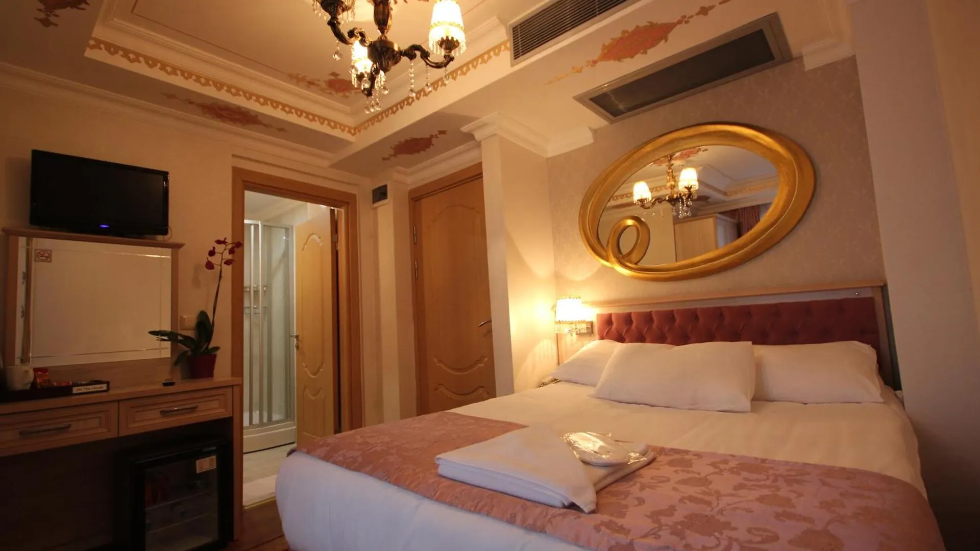 Sultans Royal Hotel Istanbul