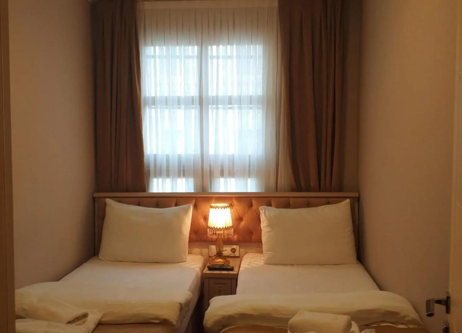 Sultans Royal Hotel Istanbul Turkey