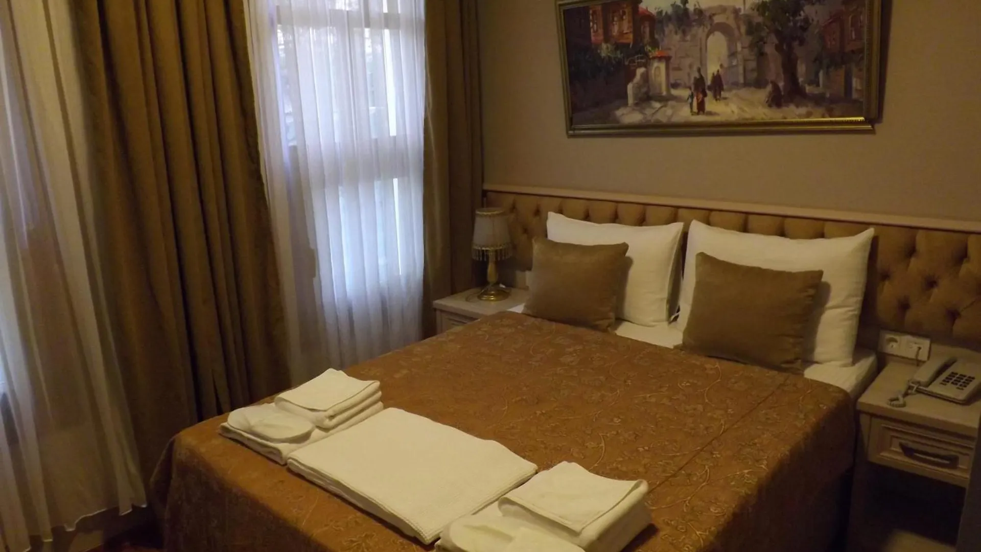 Sultans Royal Hotel Istanbul