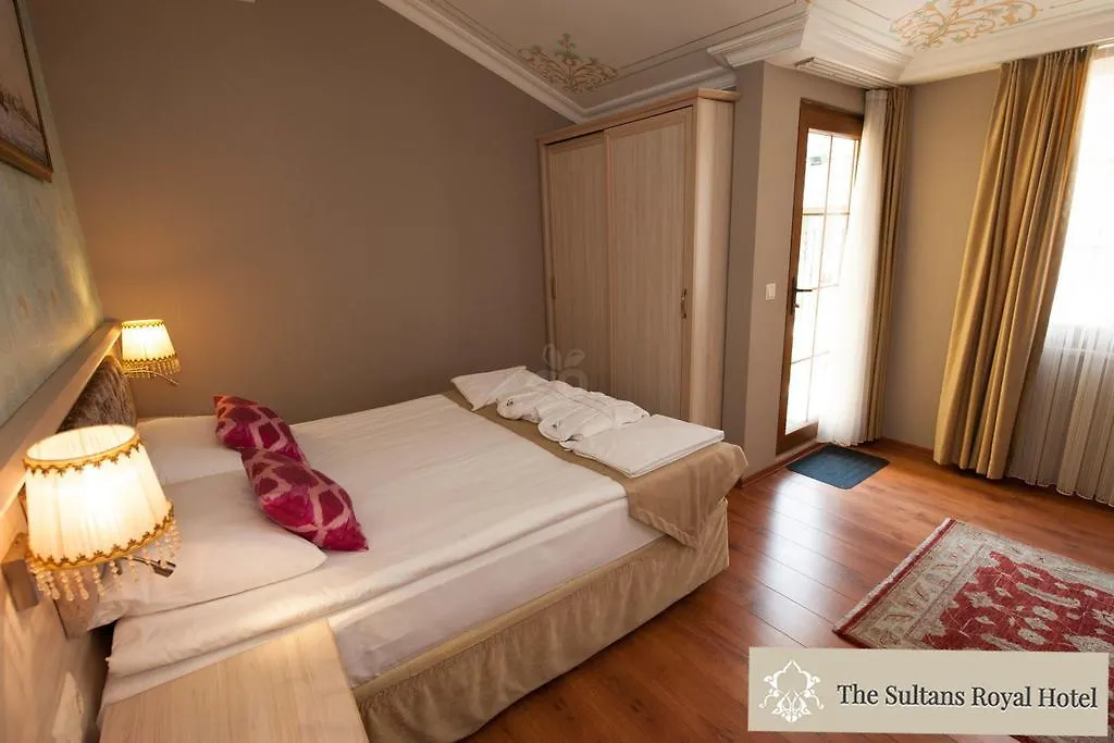 Sultans Royal Hotel Istanbul