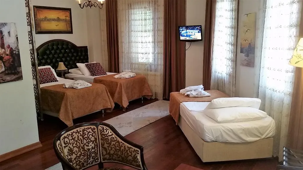 Sultans Royal Hotel Istanbul