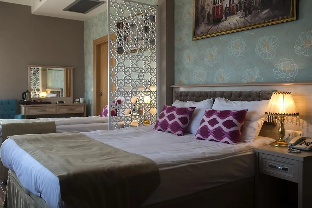 Sultans Royal Hotel Istanbul