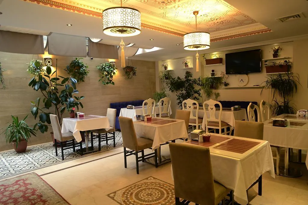 Sultans Royal Hotel Istanbul