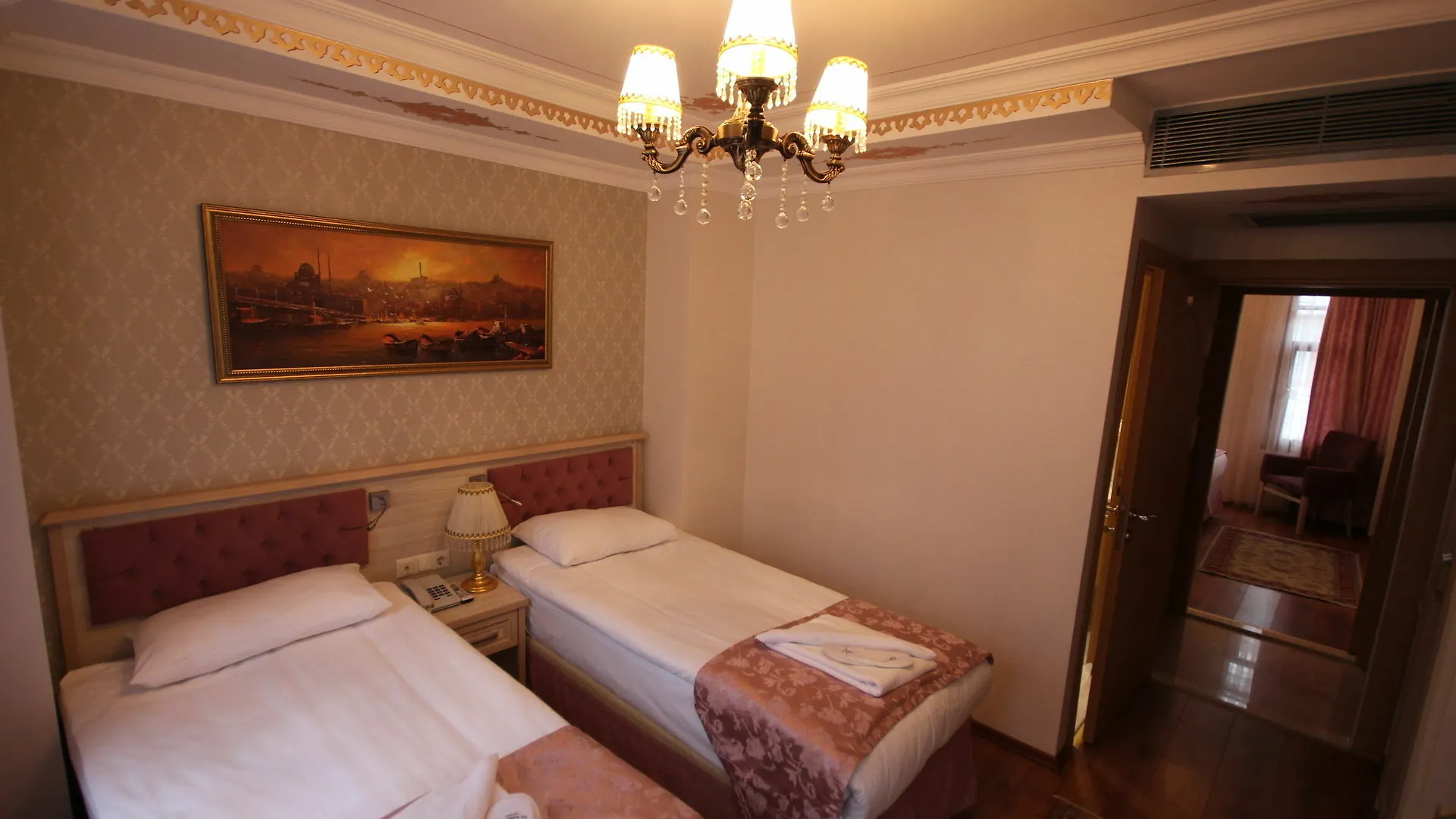 Sultans Royal Hotel Istanbul